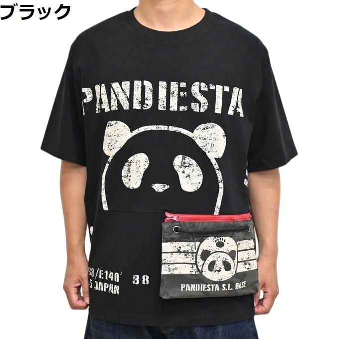 PANDIESTA（パンディエスタ） ジャパン 526954 半袖Tシャツ
