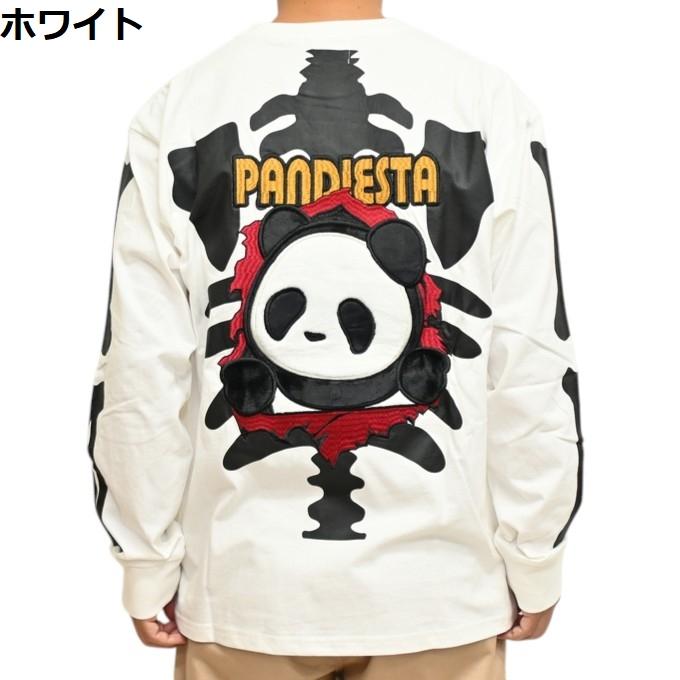 PANDIESTA（パンディエスタ） ジャパン 536856 長袖Tシャツ パンダ