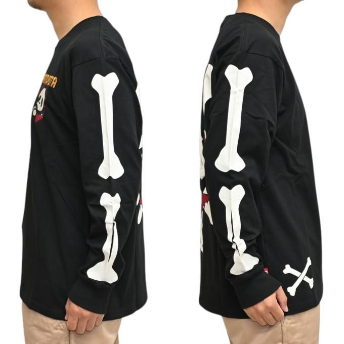 PANDIESTA（パンディエスタ） ジャパン 536856 長袖Tシャツ パンダ