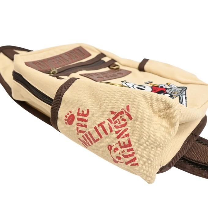 PANDIESTA（パンディエスタ） ジャパン 595900 熊猫謹製 ミリタリー