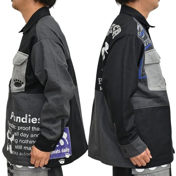 PANDIESTA（パンディエスタ） ジャパン 595957 リメイク風