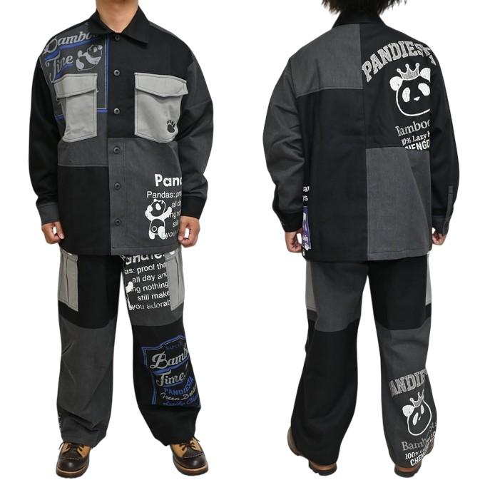 PANDIESTA（パンディエスタ） ジャパン 595957 リメイク風