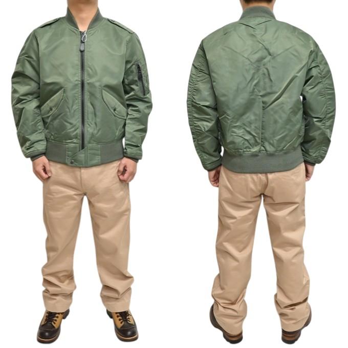 AVIREX（アヴィレックス） 6112105 783-5952032 定番 L-2B L-2A