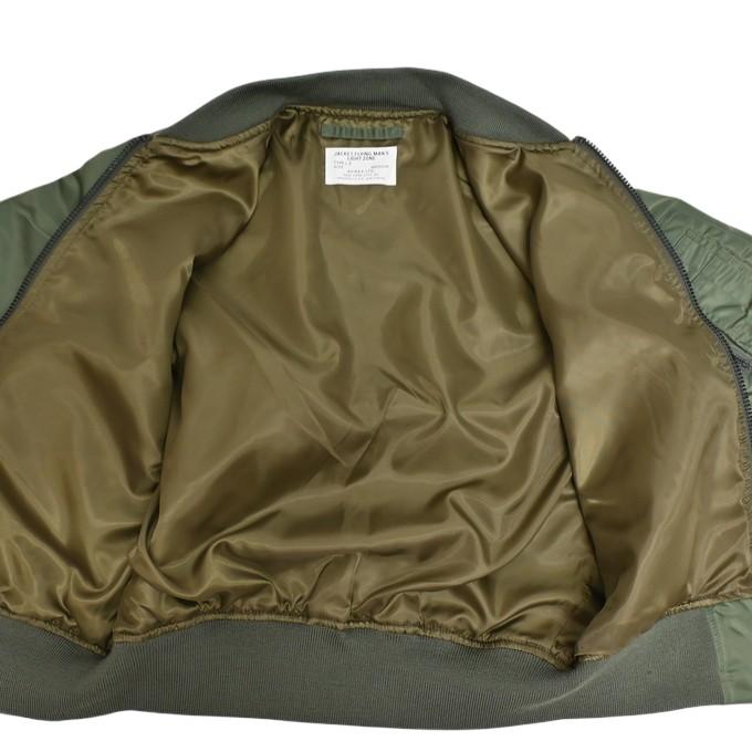 AVIREX（アヴィレックス） 6112105 783-5952032 定番 L-2B L-2A