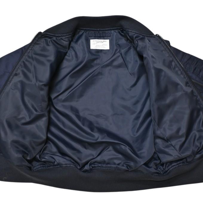 AVIREX L-2B 6112105 ネイビー y2k アーカイブ AVIREX（アヴィレックス） 6112105 783-5952032 定番 L-2B L-2A