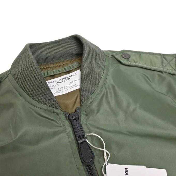 AVIREX（アヴィレックス） 6112105 783-5952032 定番 L-2B L-2A