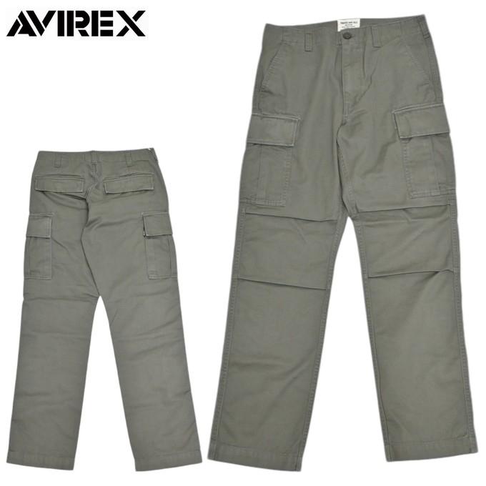 AVIREX（アヴィレックス） 6126129 ベーシック ファティーグ カーゴ