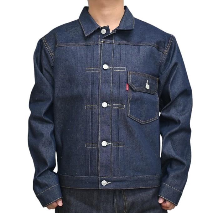 Levi's VINTAGE CLOTHING LEVI'S 70506-0028 TYPE I JACKET 1936 Levi's VINTAGE CLOTHING LEVI'S 70506-0028 TYPE I JACKET 1936