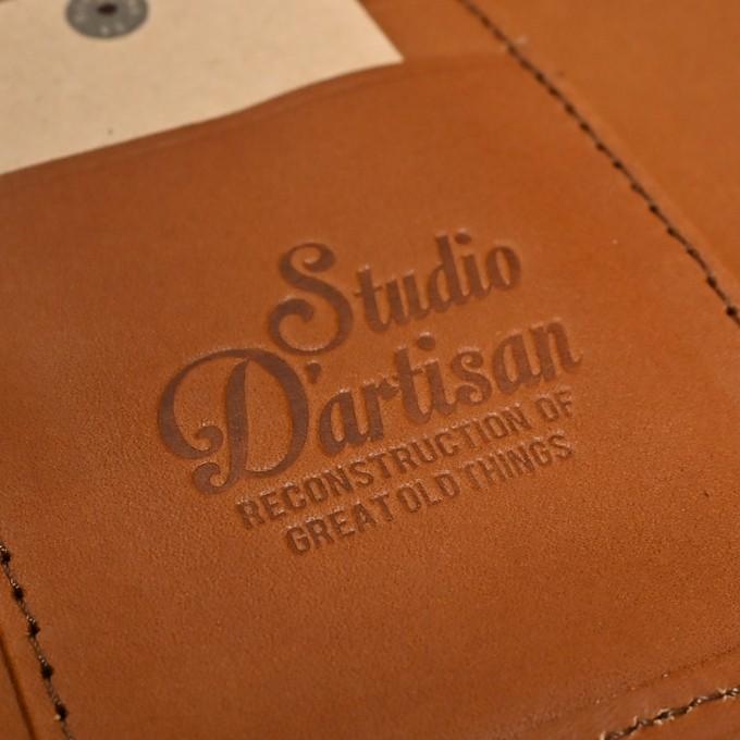 STUDIO D'ARTISAN（ステュディオ・ダ・ルチザン） ステュディオ