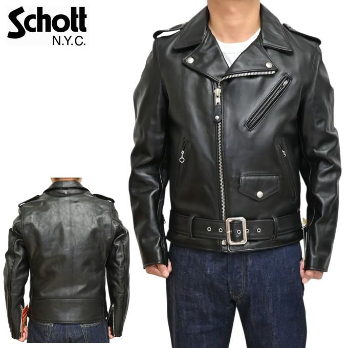 Schott N.Y.C（ショット） Schott NYC 782-5950017 7164 613UST