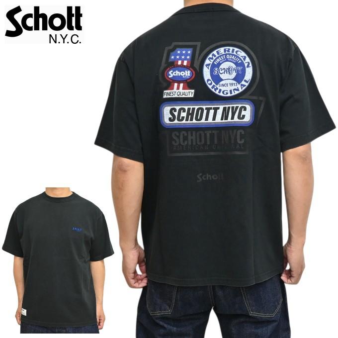 Schott N.Y.C（ショット） Schott NYC 782-6134012 メニー ピーシーズ 