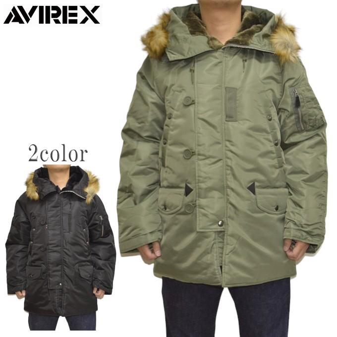 AVIREX（アヴィレックス） 783-5952030 N-3B コマーシャル フライト