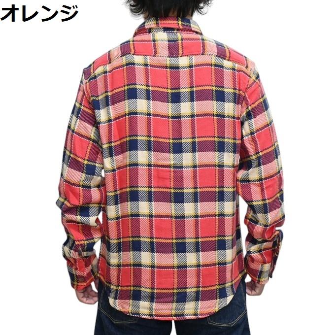AVIREX（アヴィレックス） 783-4920002 長袖シャツ コットンフランネル
