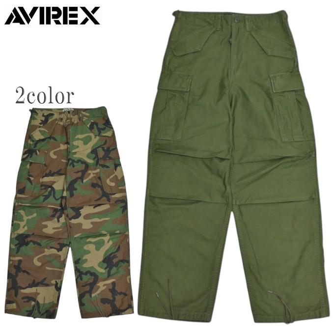AVIREX（アヴィレックス） 783-5910018 ナイロンコットン M-65