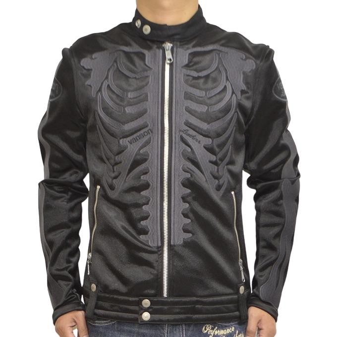 VANSON 当店別注 バンソン ABV-2301 ボンディング シングル VANSON 当店別注 バンソン ABV-2301 ボンディング シングル