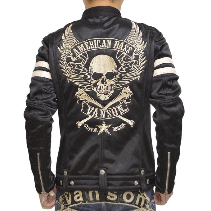VANSON 再々入荷!! 当店別注 バンソン ABV-2201 ABV-307 VANSON 再々入荷!! 当店別注 バンソン ABV-2201 ABV-307