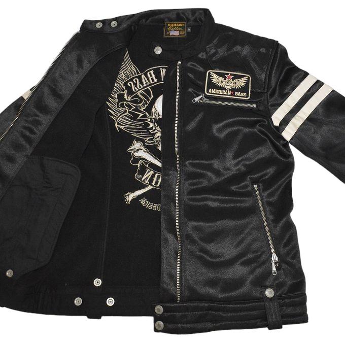 VANSON 再々入荷!! 当店別注 バンソン ABV-2201 ABV-307 VANSON 再々入荷!! 当店別注 バンソン ABV-2201 ABV-307