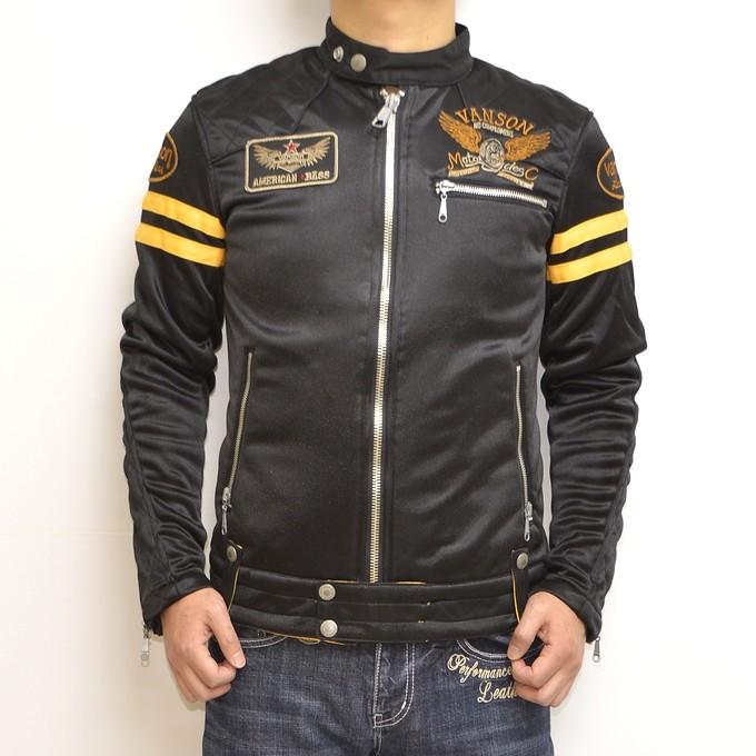 VANSON（バンソン） 当店別注 限定商品 ボンディング シングル
