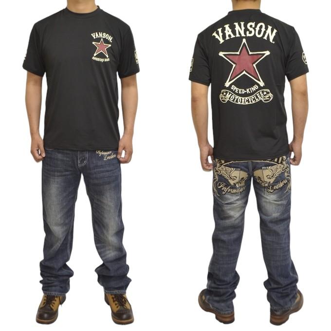 VANSON（バンソン） 2026年 再入荷 当店別注 VANSON ABV-903 ドライ
