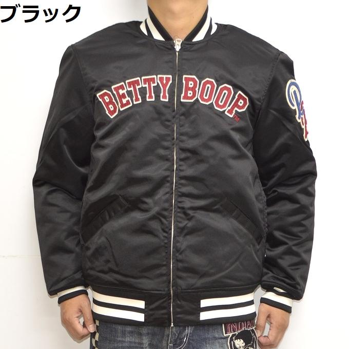 BETTY BOOP（ベティ ブープ） ブレイブマン BBB-2245 スタジャン