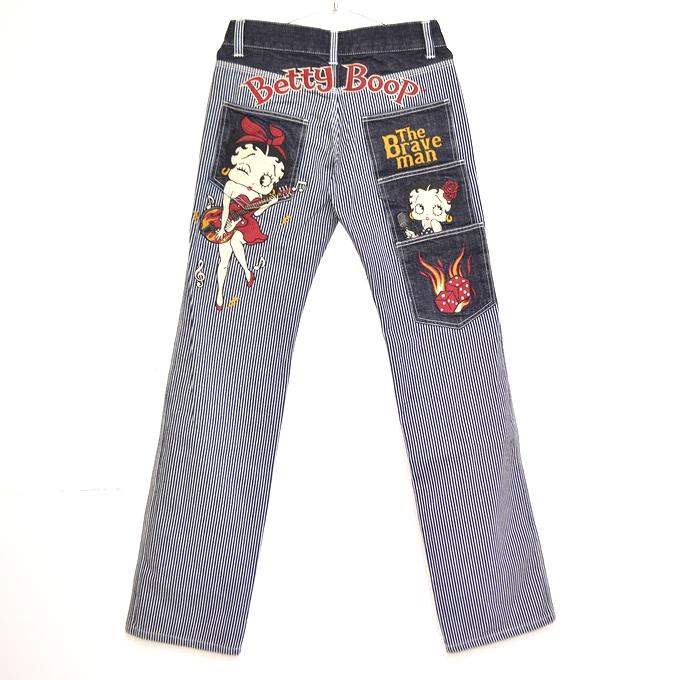 BETTY BOOP ブレイブマン ベティブープ BBB-2327 3連ポケット BETTY BOOP ブレイブマン ベティブープ BBB-2327 3連ポケット