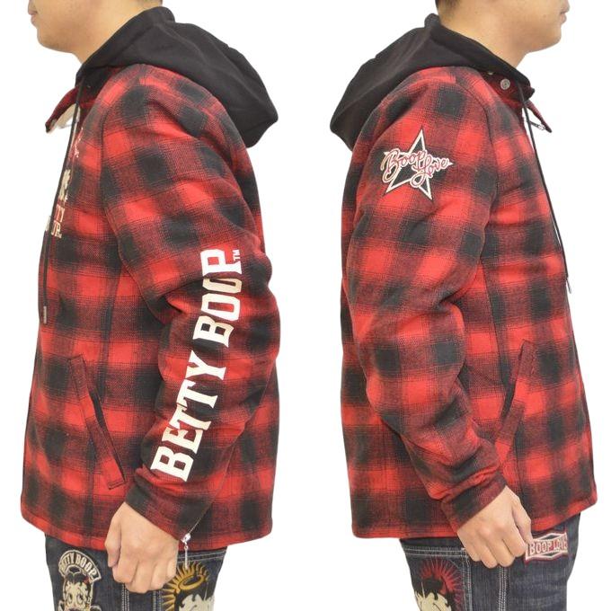 ヒ*ン様 入札スタートさらに値下げ！！ベティ・ブープ サテンライダースジャケット ヒ*ン様 入札スタートさらに値下げ！！ベティ・ブープ サテン