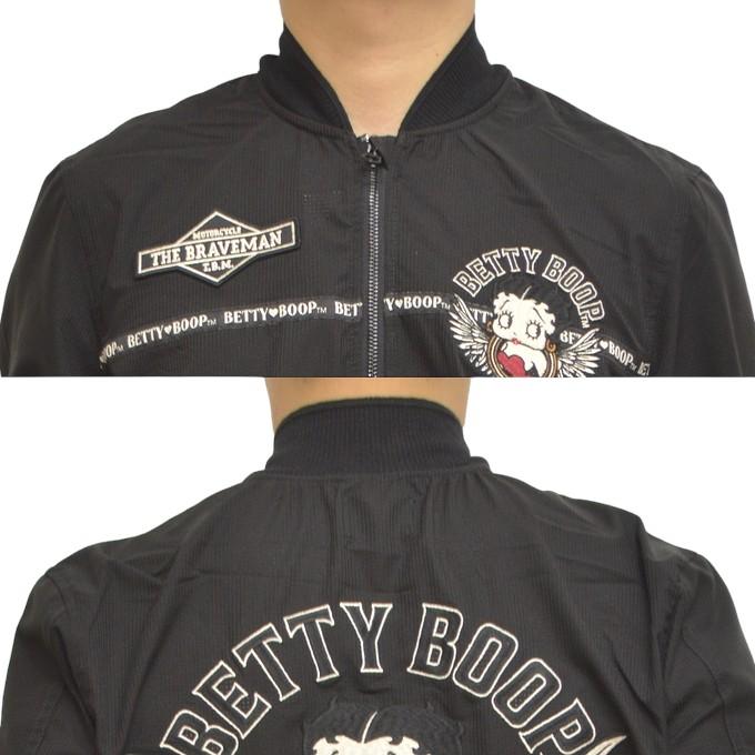 BETTY BOOP ブレイブマン ベティブープ BBB-2425 サマーメッシュ BETTY BOOP ブレイブマン ベティブープ BBB-2425 サマーメッシュ