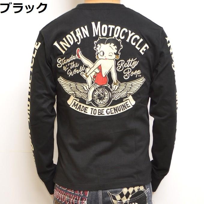 INDIAN MOTOCYCLE（インディアンモトサイクル） ベティブープ Indian