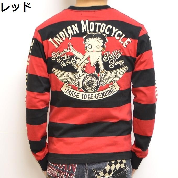 INDIAN MOTOCYCLE（インディアンモトサイクル） ベティブープ Indian