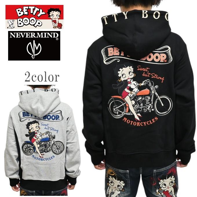 BETTY BOOP（ベティ ブープ） NEVER MIND ネバーマインド BBN-2520 裏