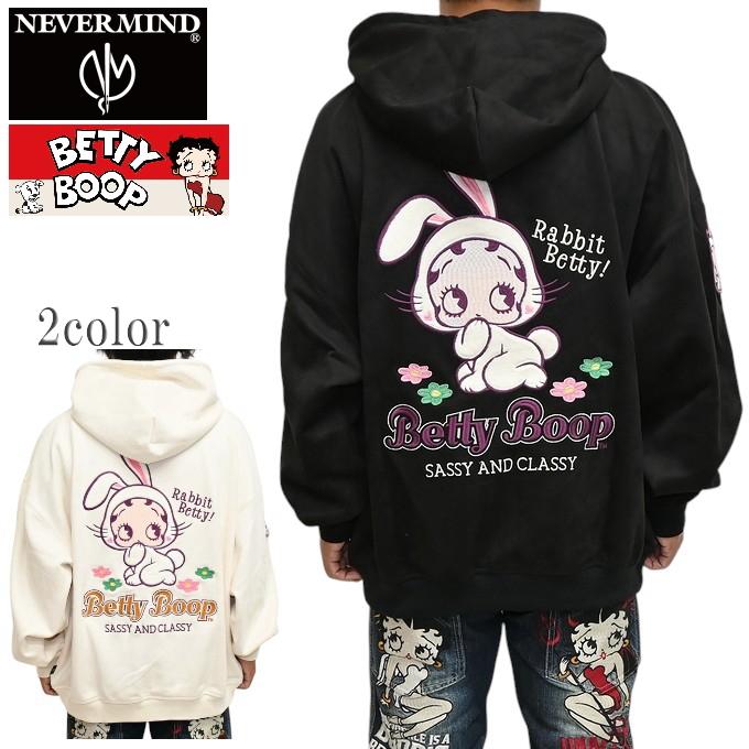 BETTY BOOP（ベティ ブープ） NEVER MIND ネバーマインド BBN-2523