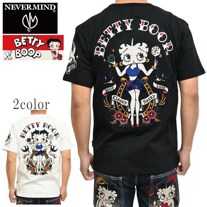 BETTY BOOP（ベティ ブープ） NEVER MIND ネバーマインド BBN-2603
