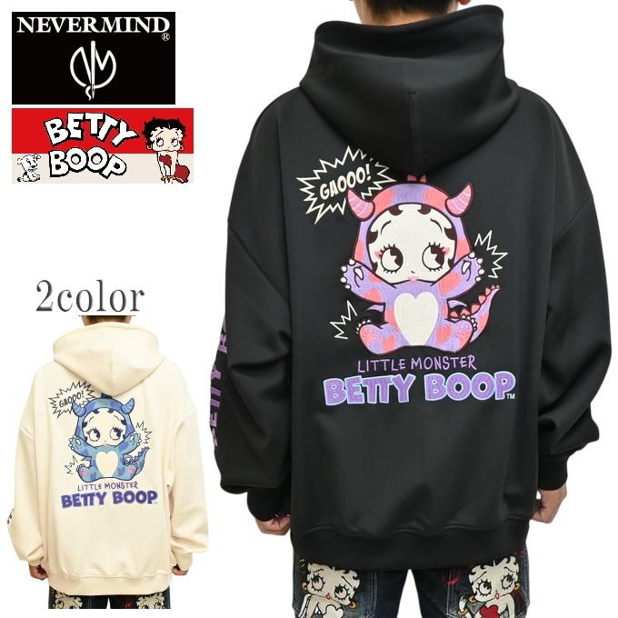 ベディ・ブープ BETTY BOOP（ベティ ブープ） NEVER MIND ネバーマインド BBN-2606