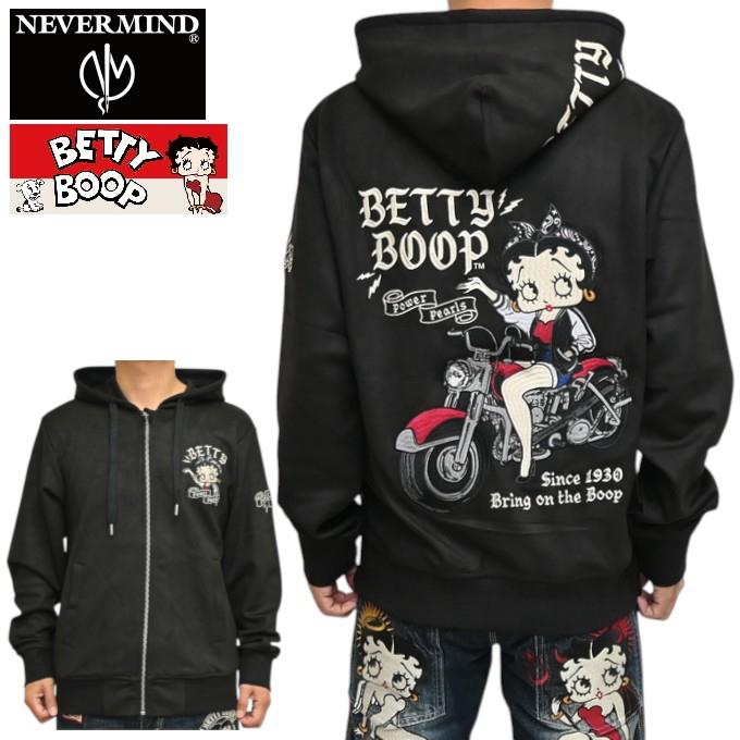 BETTY BOOP（ベティ ブープ） NEVER MIND ネバーマインド BBN-2649
