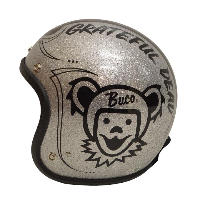 BUCO（ブコ） EXTRA BUCO エクストラ BCH1039 ヘルメット グレイトフル