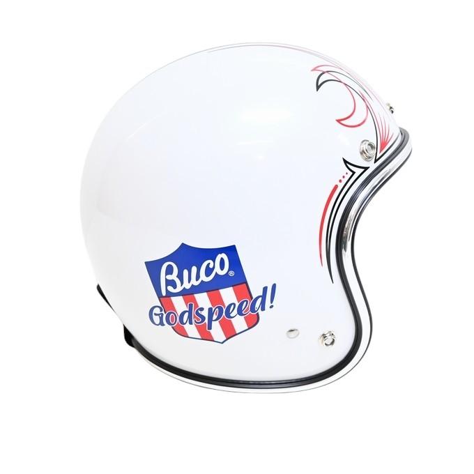 BUCO（ブコ） EXTRA BUCO エクストラ BCH1040 ヘルメット Godspeed