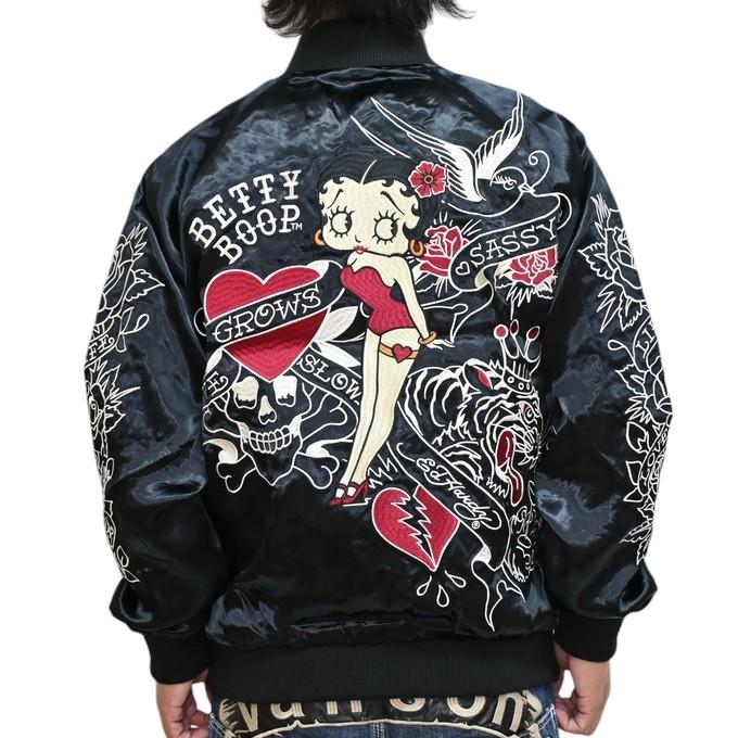 BETTY BOOP Ed Hardy エドハーディー ベティブープ BED-2401 BETTY BOOP Ed Hardy エドハーディー ベティブープ BED-2401
