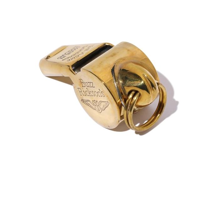 BUZZ RICKSON'S バズリクソンズ BR02763 ブラス ホイッスル BRASS