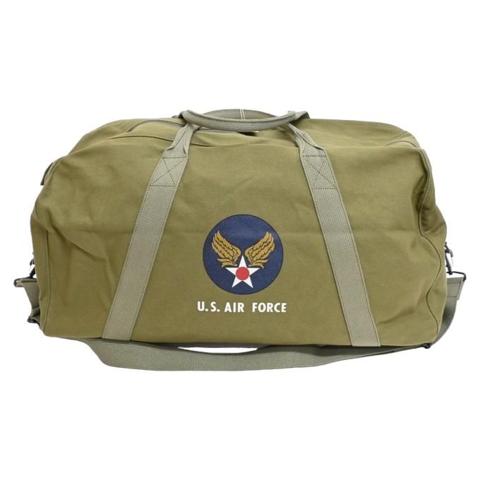Buzz Rickson's U.S. AIR FORCE ボストンバッグ BUZZ RICKSON'S バズリクソンズ RICKSONS BR02816 TYPE MF-1 キット