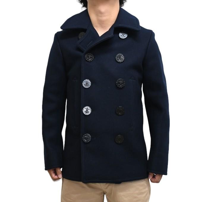 BUZZ RICKSON'S バズリクソンズ BR11554 ピーコート PEA COAT BUZZ RICKSON'S バズリクソンズ BR11554 ピーコート PEA COAT