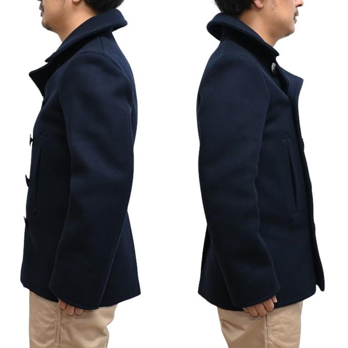BUZZ RICKSON'S バズリクソンズ BR11554 ピーコート PEA COAT BUZZ RICKSON'S バズリクソンズ BR11554 ピーコート PEA COAT