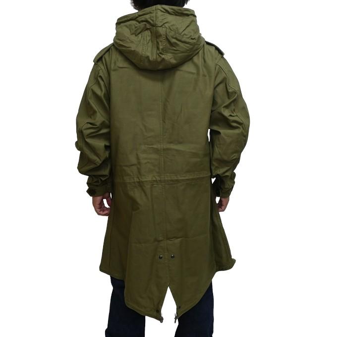 BUZZ RICKSON'S バズリクソンズ BR12266 Type M-51 パーカー BUZZ RICKSON'S バズリクソンズ BR12266 Type M-51 パーカー