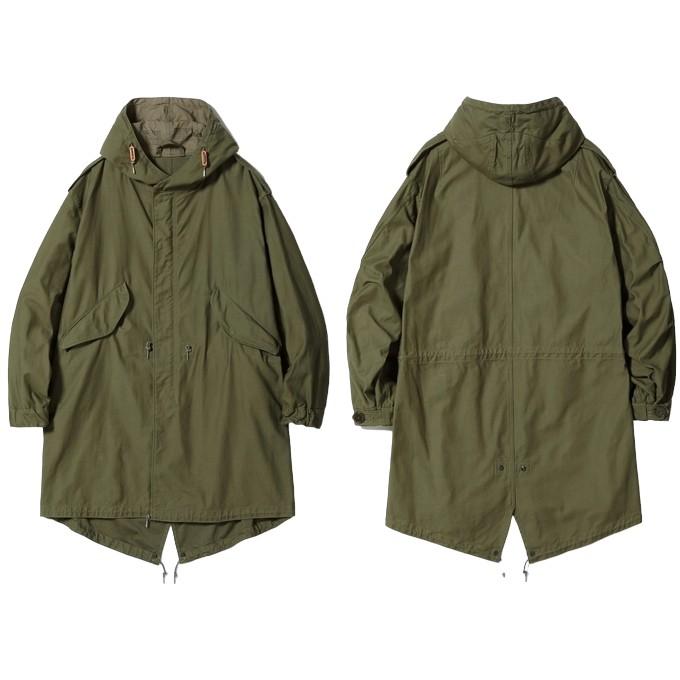 BUZZ RICKSON'S バズリクソンズ BR12266 Type M-51 パーカー BUZZ RICKSON'S バズリクソンズ BR12266 Type M-51 パーカー
