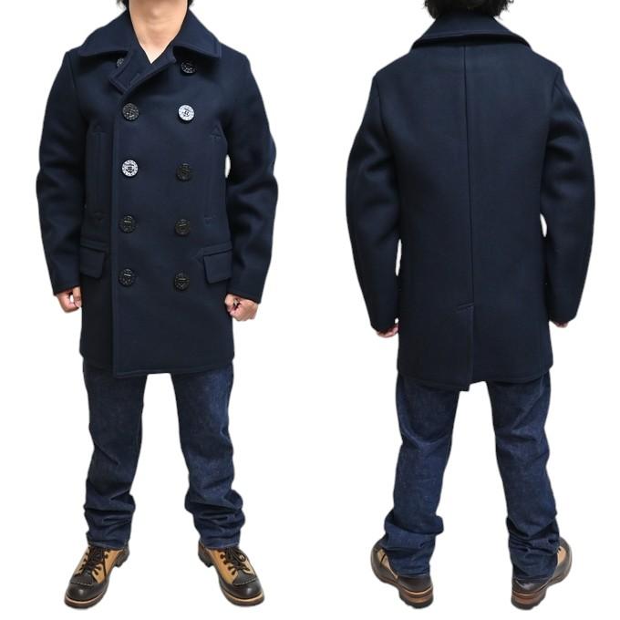 BUZZ RICKSON'S バズリクソンズ BR14146 ピーコート PEA COAT 36oz