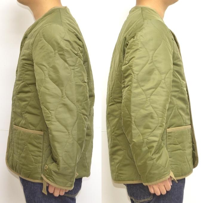 BUZZ RICKSON'S バズリクソンズ BR14863 M-65 ライナー フィールド