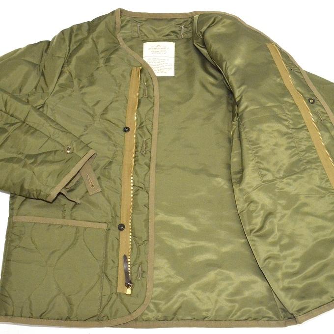 BUZZ RICKSON'S バズリクソンズ BR14863 M-65 ライナー フィールド