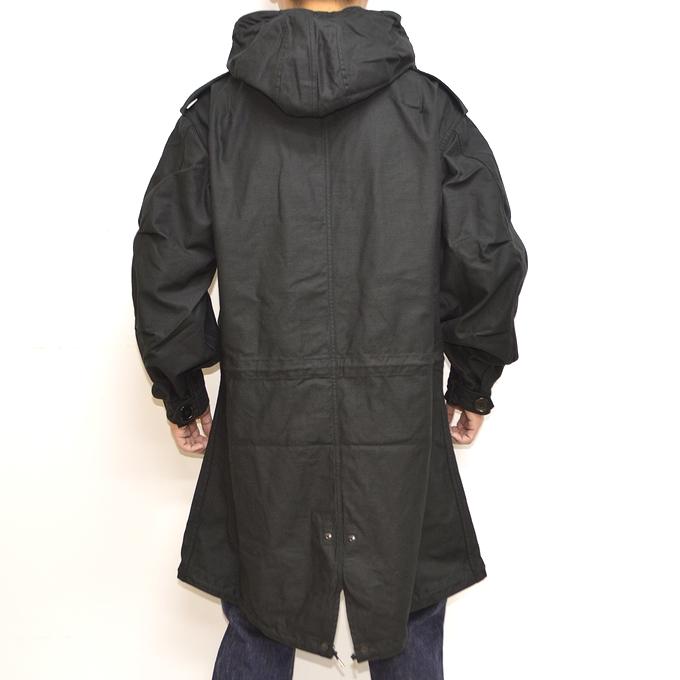 BUZZ RICKSON'S バズリクソンズ BR14969 Type BLACK M-51 PARKA BUZZ RICKSON'S バズリクソンズ BR14969 Type BLACK M-51 PARKA
