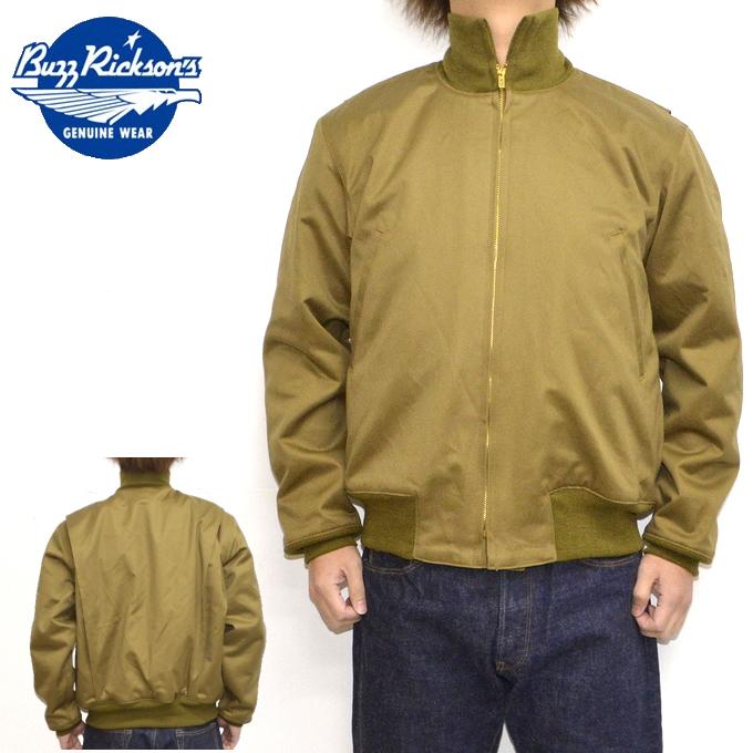 BUZZ RICKSON'S バズリクソンズ BR15146 タンカースジャケット BUZZ RICKSON'S バズリクソンズ BR15146 タンカースジャケット