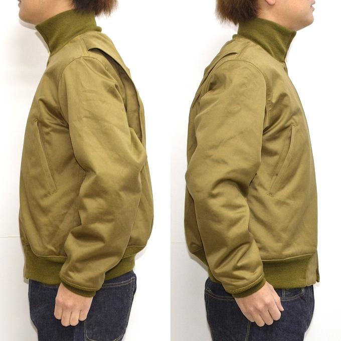 BUZZ RICKSON'S バズリクソンズ BR15146 タンカースジャケット BUZZ RICKSON'S バズリクソンズ BR15146 タンカースジャケット
