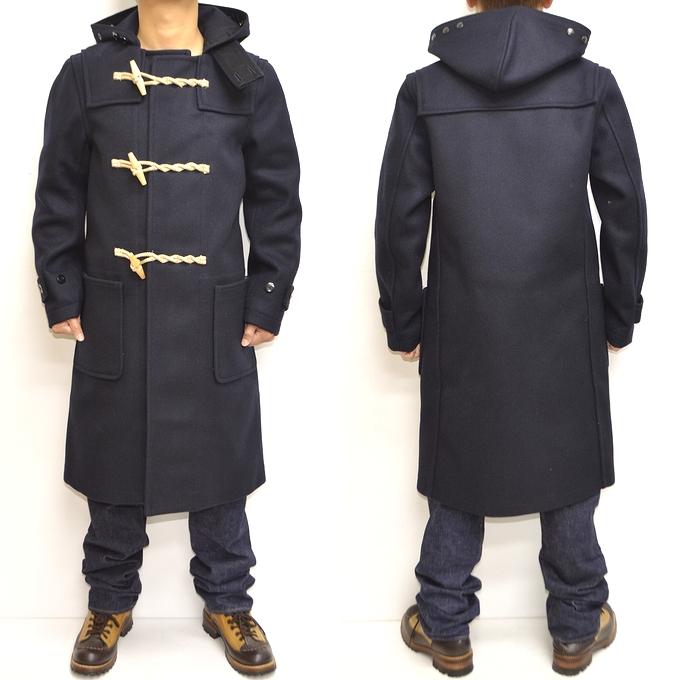 BUZZ RICKSON'S バズリクソンズ BR15164 ダッフルコート ロング BUZZ RICKSON'S バズリクソンズ BR15164 ダッフルコート ロング